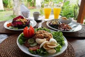 Ubud Rooms, Jungle View & Affordable / 2nd Floor A - Image 3
