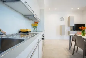 Keys Acquamarina apartment on the first floor - Image 4