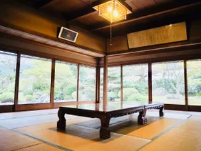 Sho Villa [SHO villa] Complete private lodging [with Japanese garden] · Uokuni (restaurant) next door - Image 2