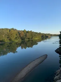 Cabin Right on Current River, conveniently located close to town. - Image 2