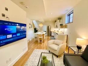 Bright Scandinavian Style Suite | Central Calgary - Image 2