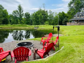 Windham Farmhouse Escape w/hot tub - Image 3