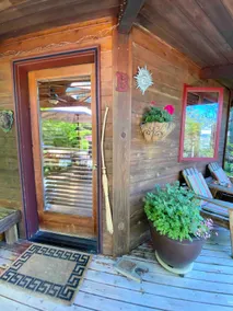 Garden Cottage B, Heart of Lopez Village - Image 5