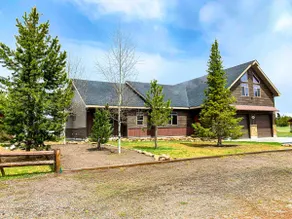 Majestic cabin near West Yellowstone 5 bed 3ba - Image 2