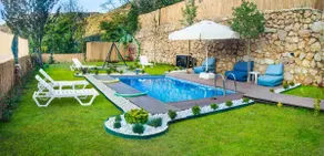 A dream vacation in nature, in the Taş Konak with a warm pool. - Image 3