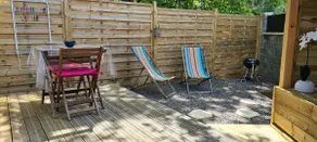 Chalet with jacuzzi, starting at 99 euros per night. - Image 5