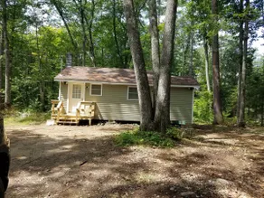 French Pond Cabin-green - Image 2