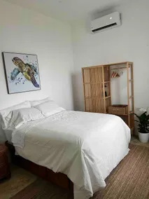 Beachfront Rustic Apt. #8 w Pool & Secluded Beach - Image 5