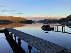 Cosy Cottage Above the Hawkesbury w/ Jetty - Image 2