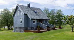Old Unique house on Island in Ellingsøyfjorden - Image 2