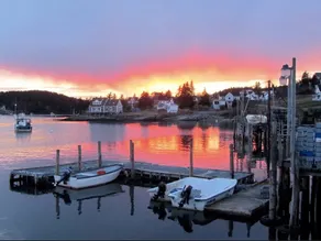 Harbor View Cottage-quintessential fishing village - Image 2