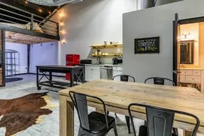 Bricktown Barbell Loft and Bougie RV - Image 2