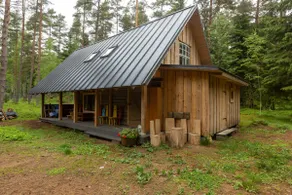 Cottage in the forest, near the beach at LahemaaNP - Image 2