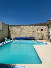 Townhouse heated pool sleep 12 Bussiere Poitevine - Image 5