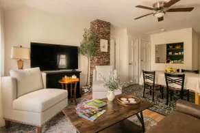 Spacious 3 bedroom apt in Lenox historic downtown - Image 4