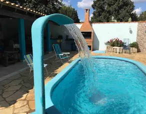 House in Chapada with pool and lawn garden. - Image 4