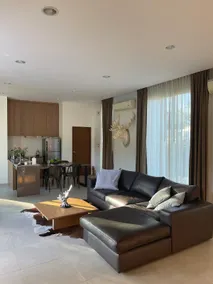 Mountain view pool villa with roof terrace - Image 2