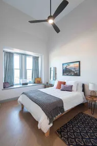 Historic Morris Ave- Private Balcony & City Views! - Image 4