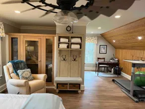 Private entrance 1 bedroom in country setting. - Image 3