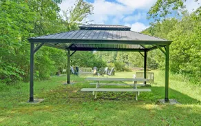 Cameron House Retreat:  Lake, wine & mountain paradise! 5 miles to Helen! - Image 4