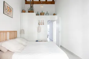 Stroll to the Beach at El Cabañal from a Unique House - Image 2
