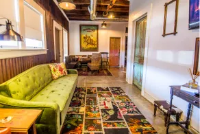 The Little Cricket Inn | Eclectic Boutique Suite - Image 2