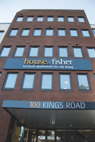 Deluxe Studio Apartment at 100 Kings Road by House of Fisher - Image 5