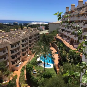 Puerto Banus - Apartment mit 2 Schlafzimmern und schöner Aussicht - Image 3