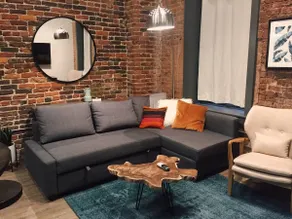 Loft in the HEART of Downtown! WALK Everywhere!102 - Image 3