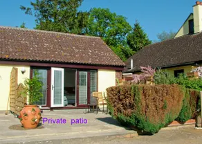 Annexe at Gosfield Lake - Image 5