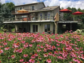 Dividing Waters- A retreat with stunning views - Image 2