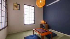 [Maximum 4 people] 1 stop from Kyoto Station, 10-minute walk. Private space for only one group. Your Place in Kyoto. - Image 3