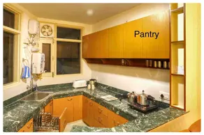 One bedroom flat for 3 guests Bhowali Nainital GF3 - Image 4