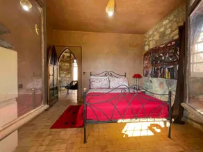 Comfortable bungalow with pool and panoramic view - Image 4