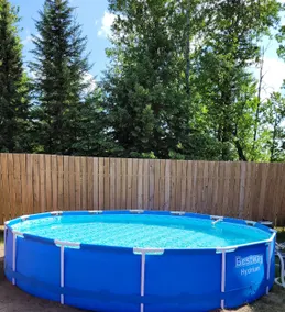 Dawson's Cabin - Hot tub & Fire-pit near Winnipeg - Image 4