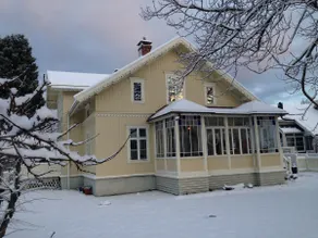 Trondheim Apartment in idyllic Swiss villa - Image 3