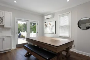 Perfect modern downtown Red Bank Deck and Hot Tub - Image 3