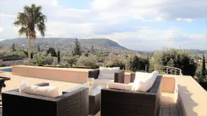 Luxury villa, big pool and garden, great view - Image 5