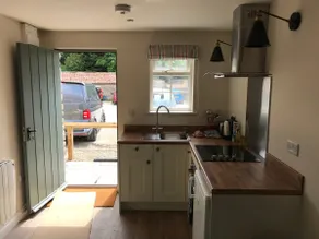 Double bed ensuite kitchen terrace - Image 3