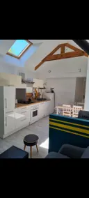 La Carrelle gîte with outdoor space for 5 people - Image 3