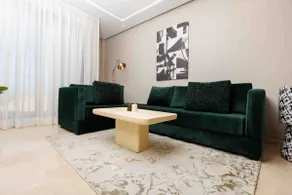 Central Charm: 1-Bed Apartment in Hay Riad - Image 4