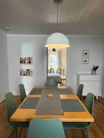 Cozy Historic Downtown Home w/ a Minimalist Touch - Image 4
