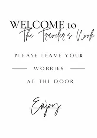 The Traveler’s Nook - Image 5