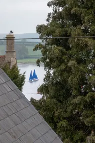Walk to Rutland Water from two bed studio flat. - Image 3