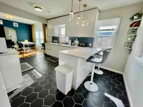 Hurricane House: 2/1 plus Office w/Futon by TU! - Image 3