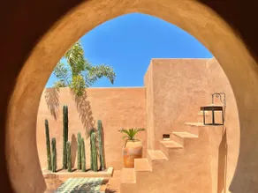 Palacio | Riad Pool house · 300m Beach - Image 4