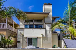 4B3b Oceanfront Step2 Mission Beach Views 5 Patios - Image 4