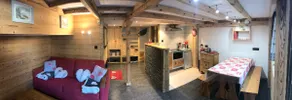 Cozy apartment close to Grands Montets - Image 2