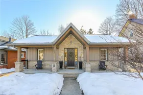 Nolahouse Charming Bungalow in the Heart of Elora - Image 3