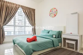 Saujana Putra BSP 21 AZFA Suite [6pax] 3 Rooms Apt - Image 5